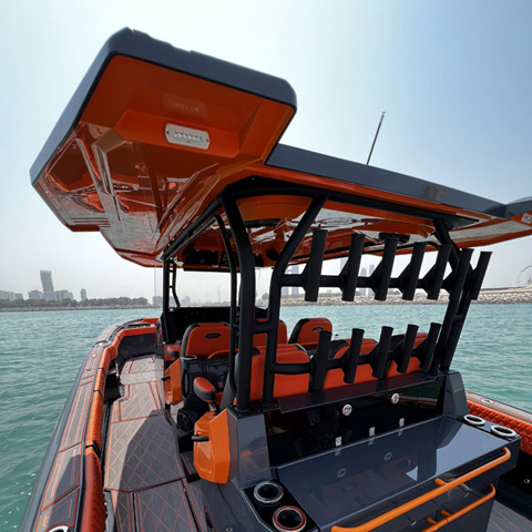 Range of Boats UAE