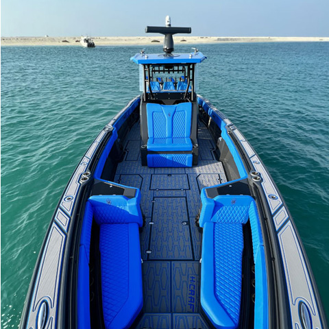 Offshore Fishing Boats UAE