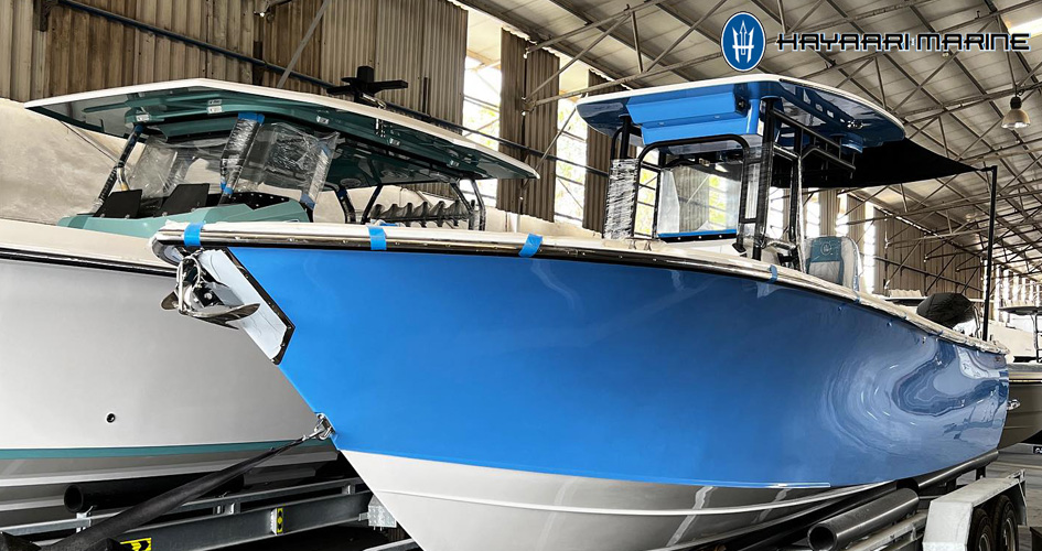 Boat Repair and Maintenance UAE